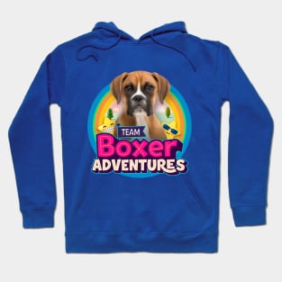 Boxer dog Hoodie